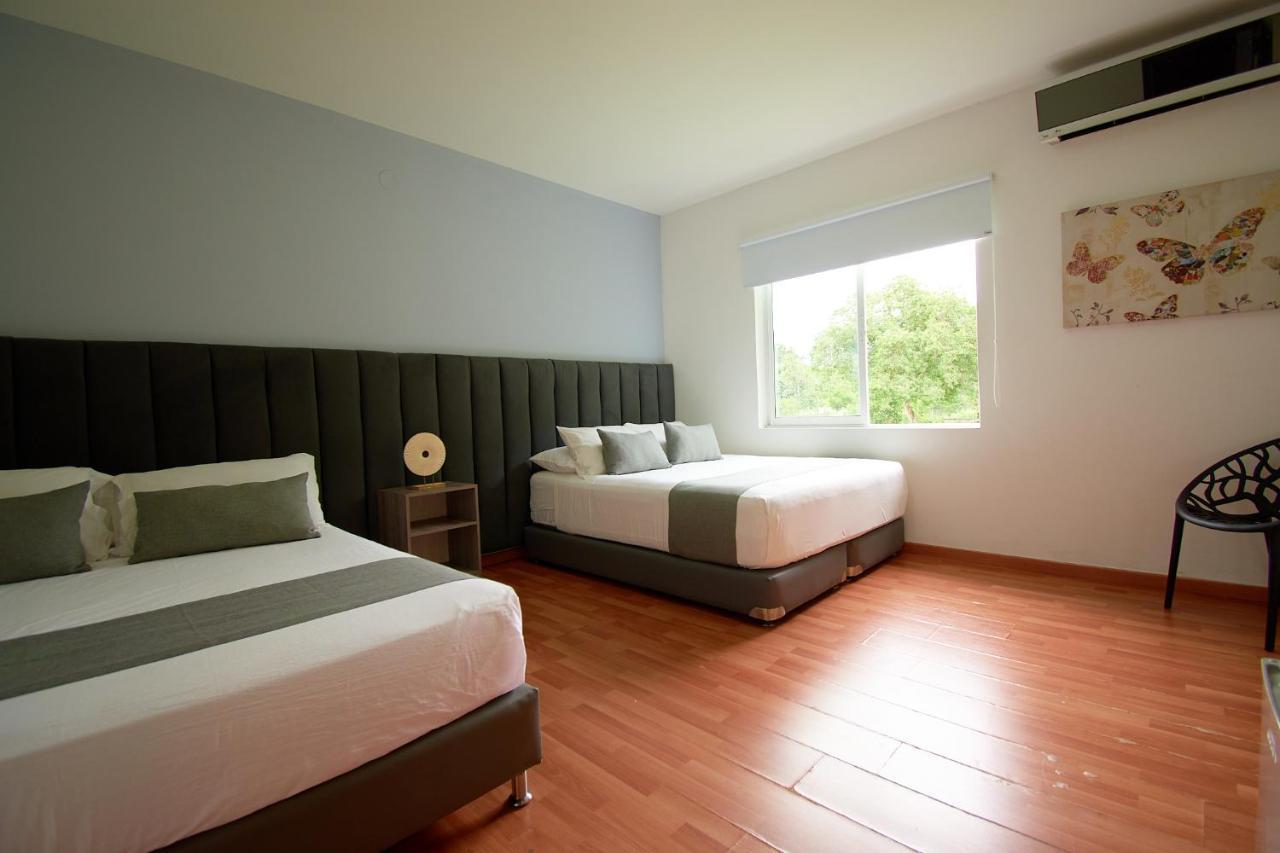 Arena De Santa Fe By Bernalo Hotels Santa Fe de Antioquia Bagian luar foto