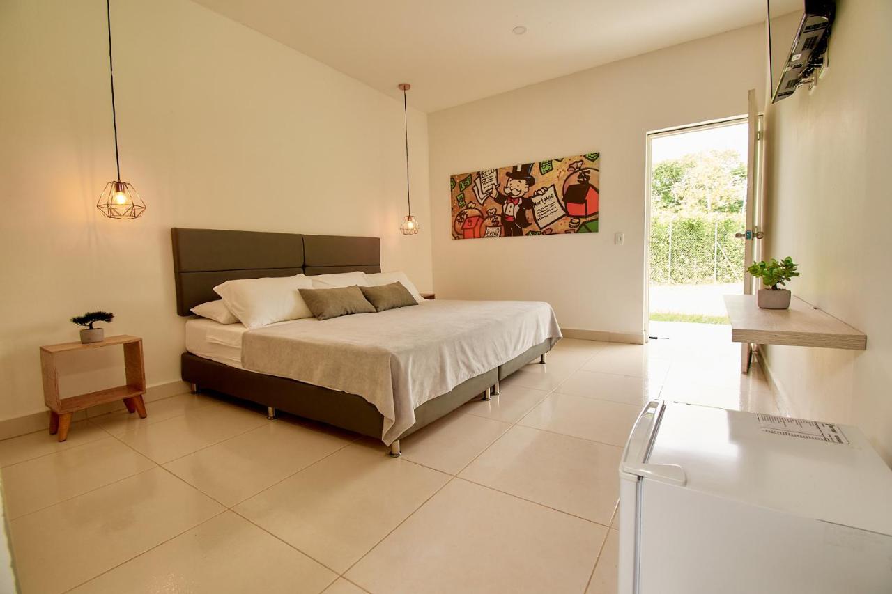 Arena De Santa Fe By Bernalo Hotels Santa Fe de Antioquia Bagian luar foto