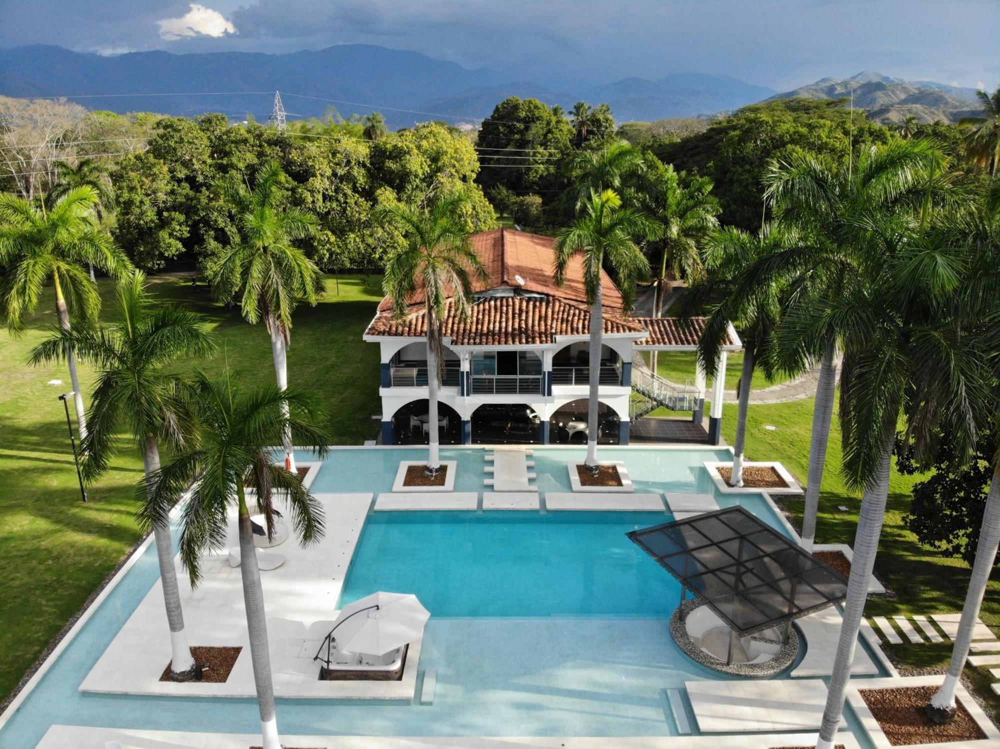 Hotel Arena Santa Fe De Antioquia Bagian luar foto