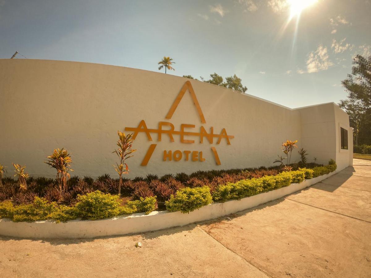 Hotel Arena Santa Fe De Antioquia Bagian luar foto